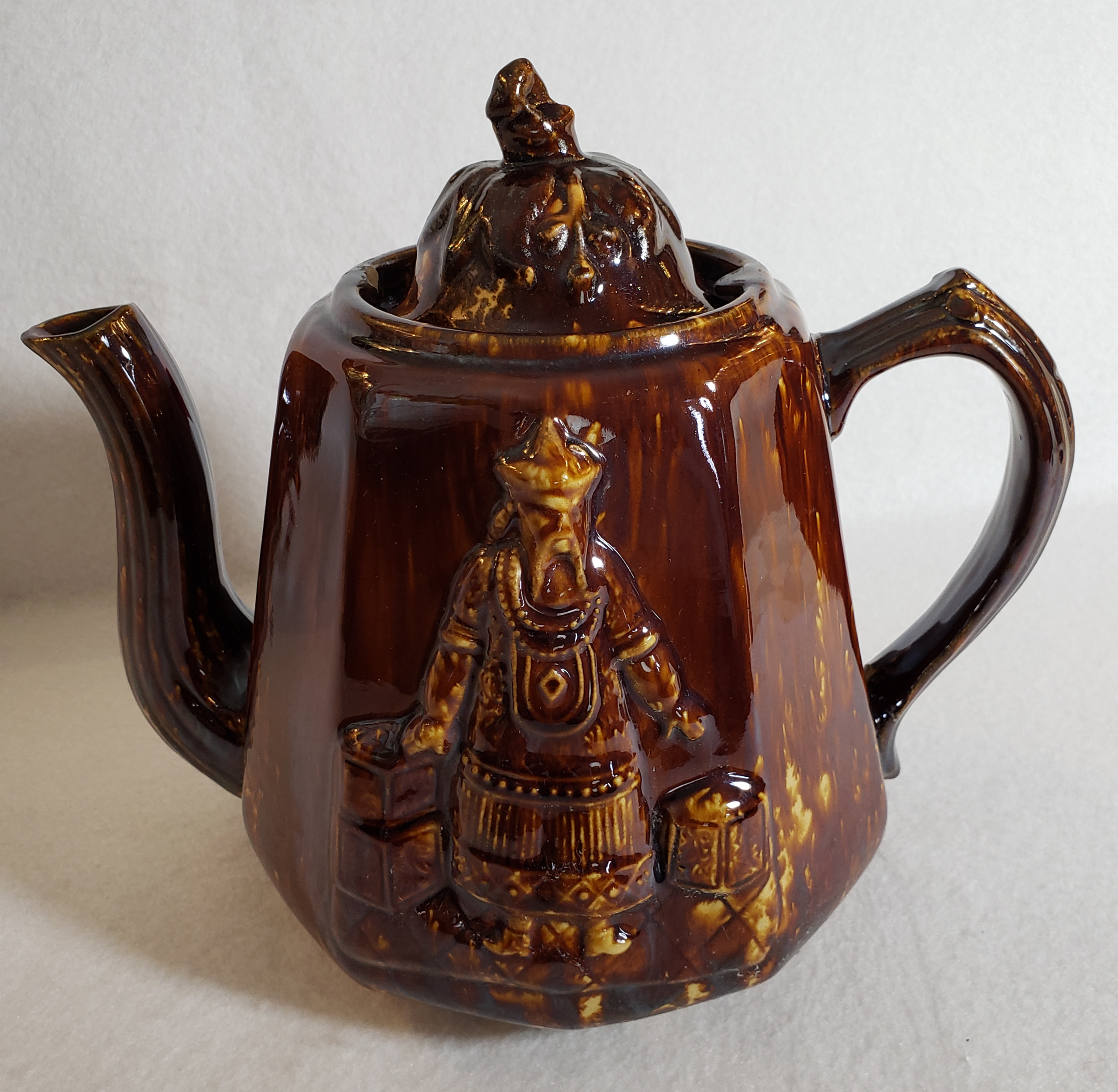 Early Teapots — Museum of Ceramics